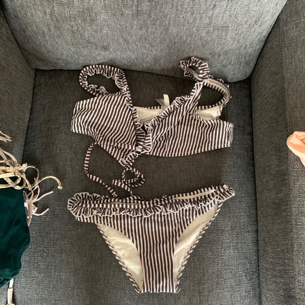 Solid & Striped Swimsuit bottom